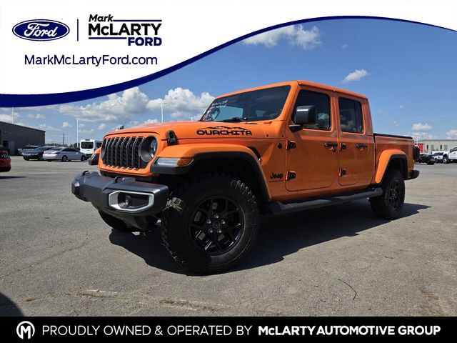 Used 2025 Jeep Gladiator Sport