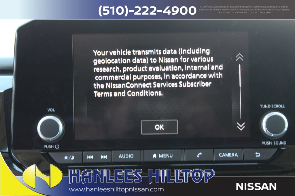Used 2025 Nissan Pathfinder SV FWD image 27