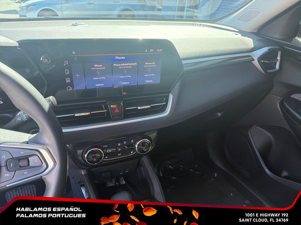 Used 2024 Chevrolet TrailBlazer LT w/ Convenience Package AWD/4WD image 21