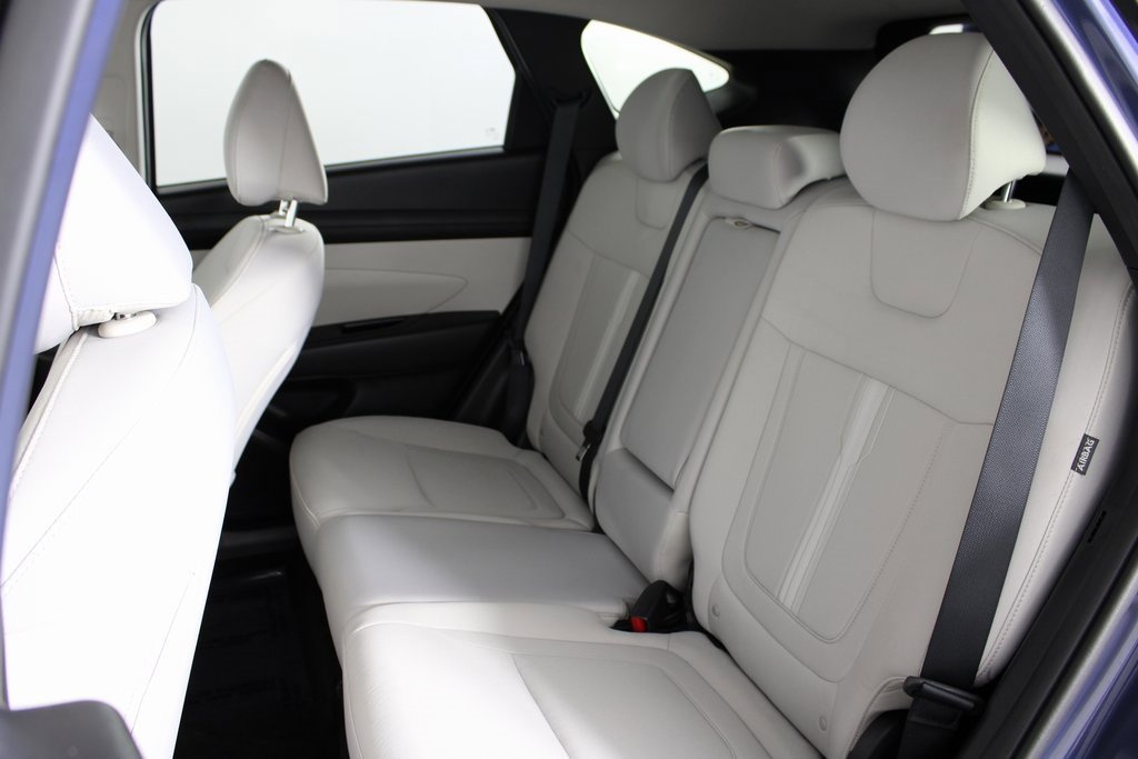 Certified 2025 Hyundai Tucson SEL image 15