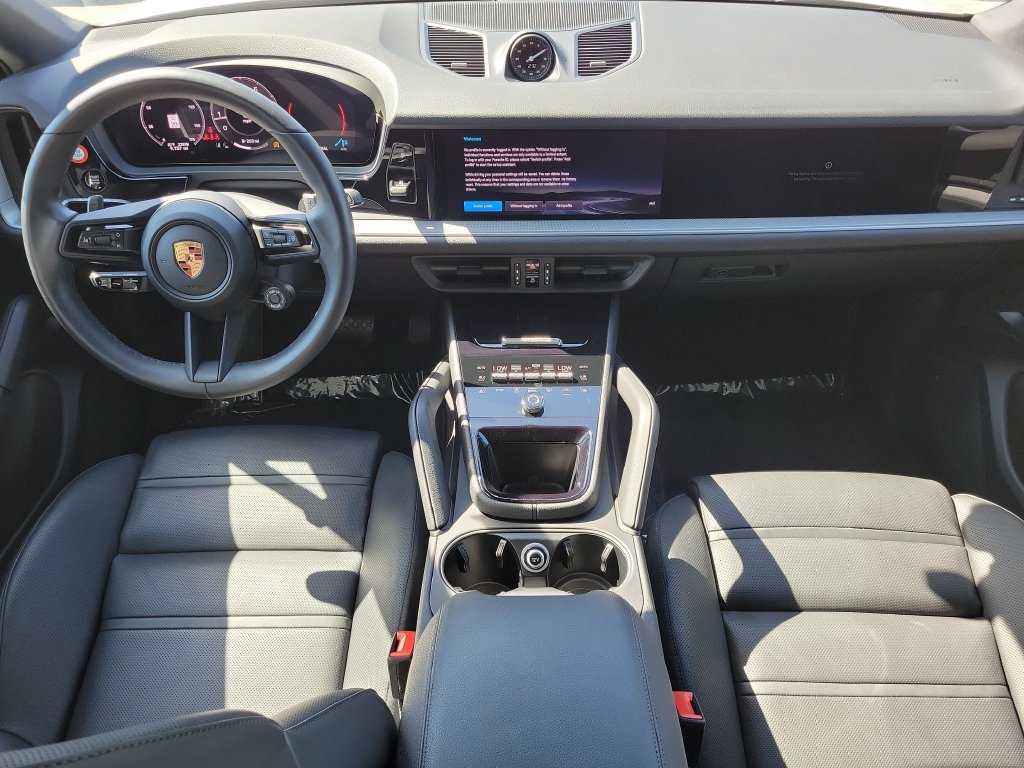 Certified 2026 Porsche Cayenne Coupe AWD/4WD image 20