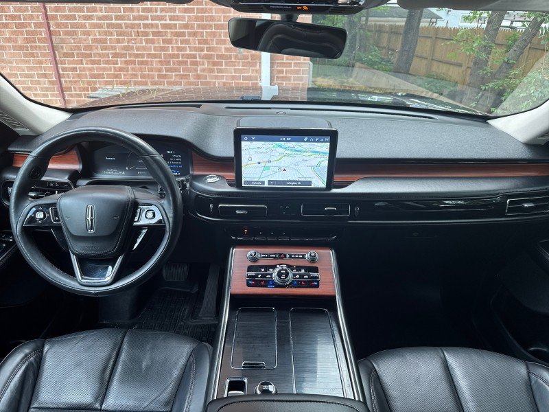 Used 2021 Lincoln Aviator Grand Touring w/ Equipment Group 301A AWD/4WD image 22