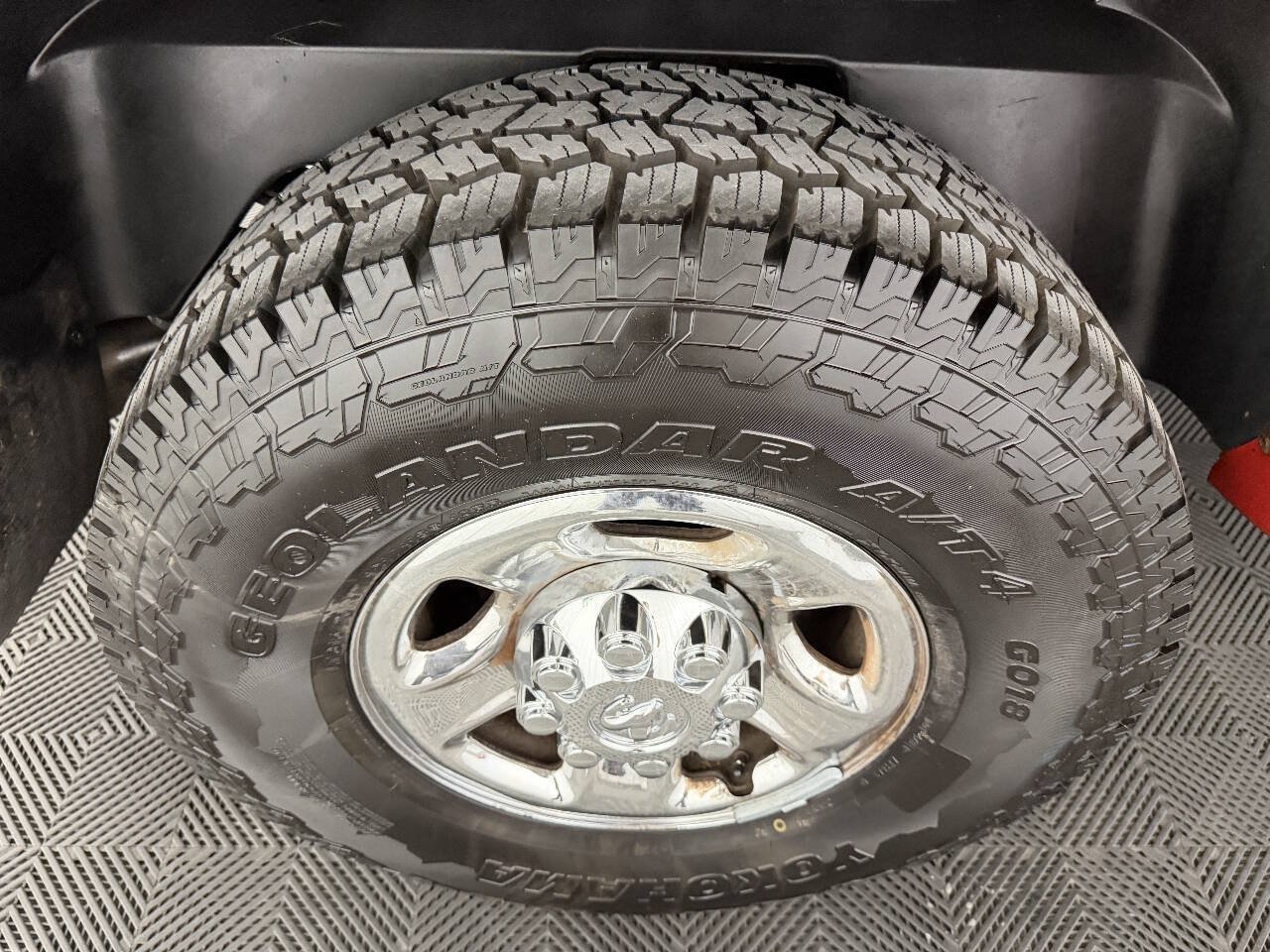 Used 2006 Dodge Ram 3500 Truck Laramie w/ Protection Group AWD/4WD image 54