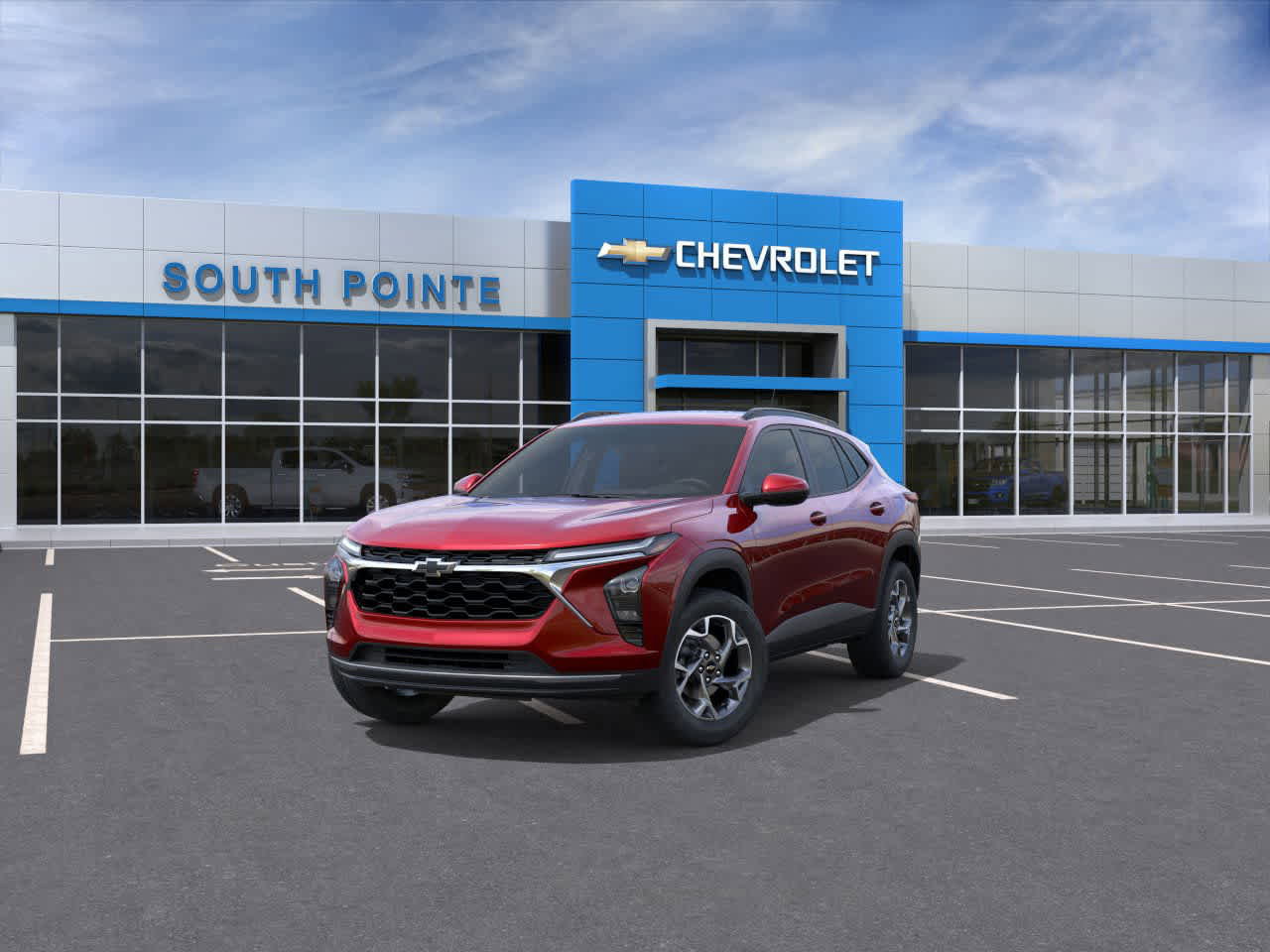 New 2026 Chevrolet Trax LT image 8