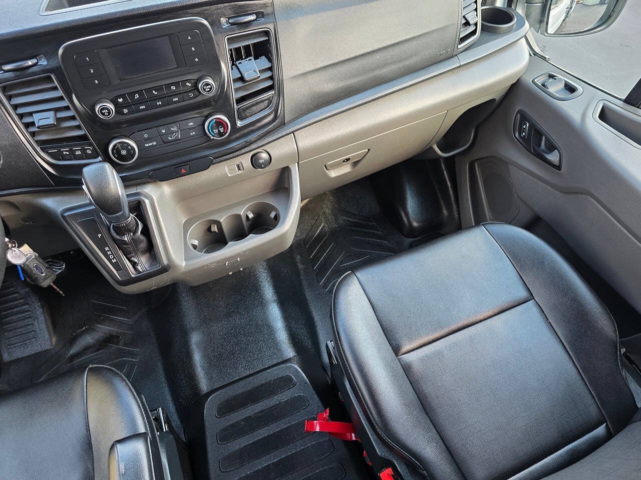Used 2023 Ford Transit 350 XL RWD image 19