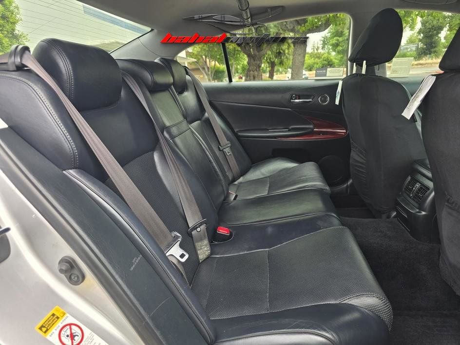 Used 2007 Lexus GS 350 RWD image 15
