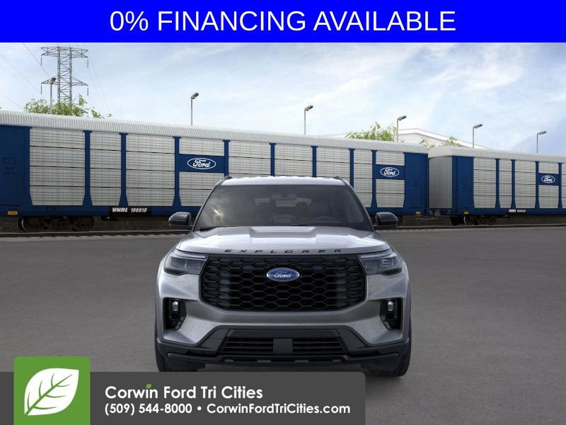 New 2026 Ford Explorer ST-Line w/ ST-Line Street Pack image 6