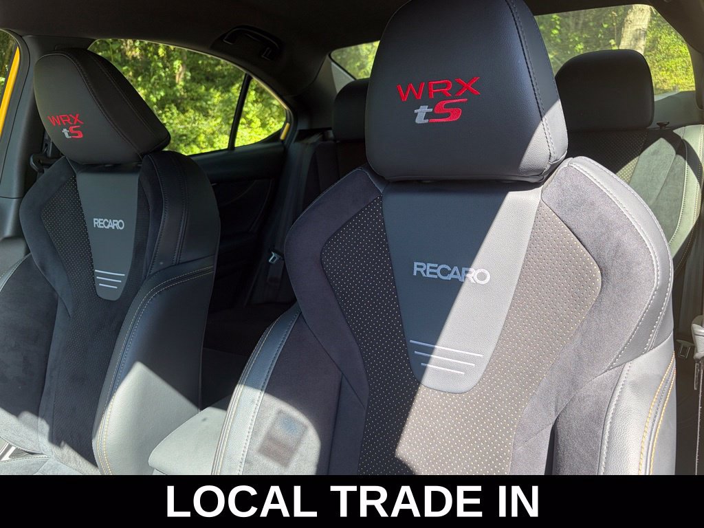 Used 2026 Subaru WRX tS AWD/4WD image 10
