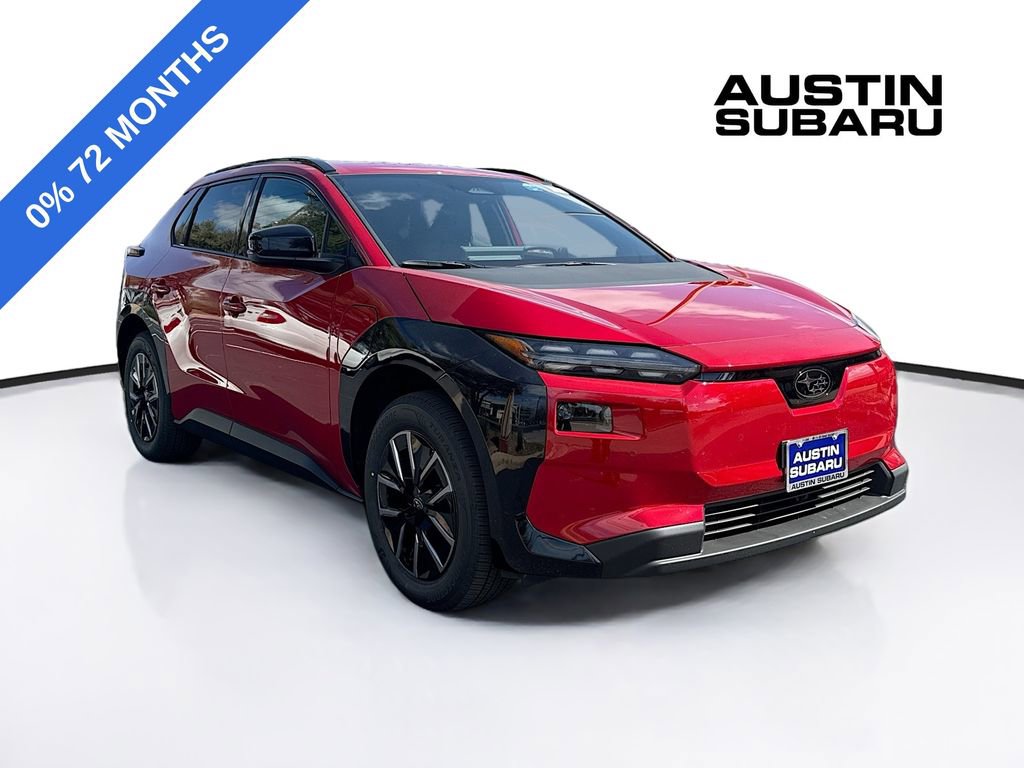 New 2026 Subaru Solterra Premium image 1