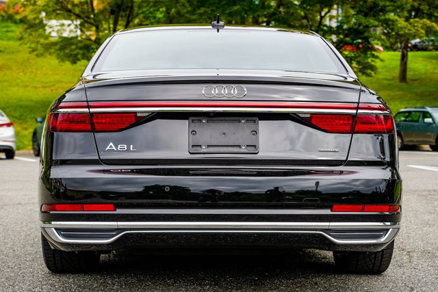 Used 2019 Audi A8 L 3.0T w/ Executive Package AWD/4WD image 7