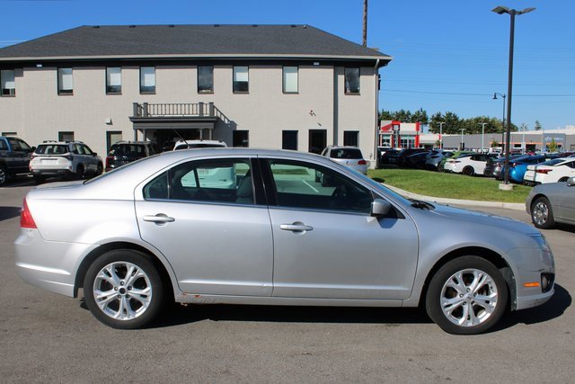 Used 2012 Ford Fusion SE image 6