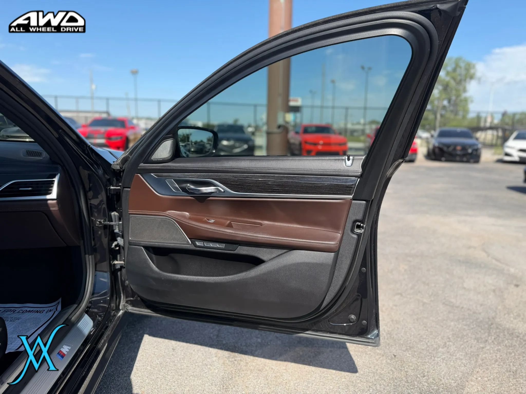 Used 2016 BMW 750i xDrive AWD/4WD image 19