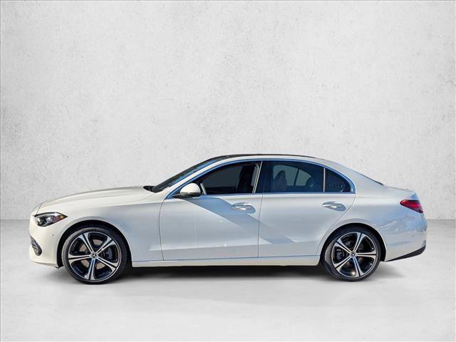 New 2026 Mercedes-Benz C 300 Sedan image 5