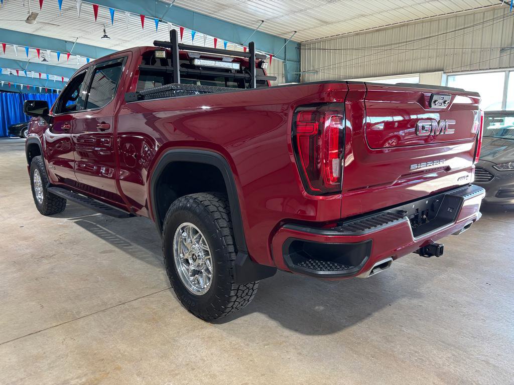 Used 2022 GMC Sierra 1500 AT4 w/ AT4 Preferred Package image 5