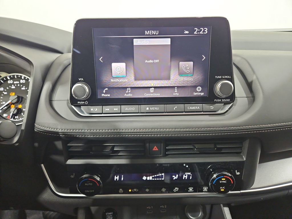 New 2026 Nissan Rogue SV image 19