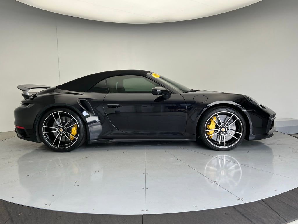 Certified 2024 Porsche 911 Turbo S image 32