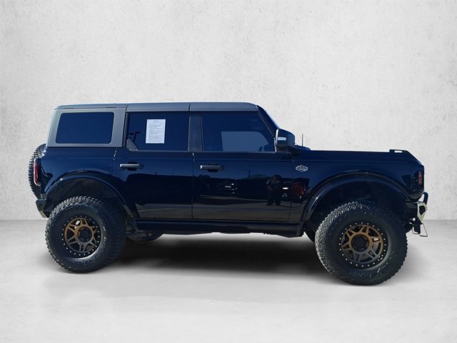 Used 2023 Ford Bronco Wildtrak AWD/4WD image 4