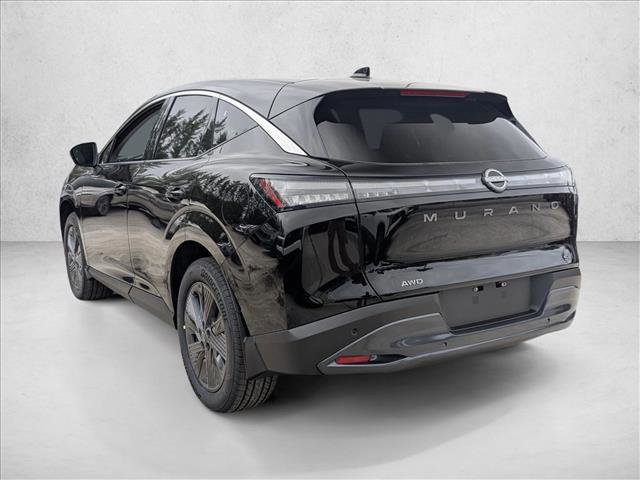 New 2026 Nissan Murano SL image 8