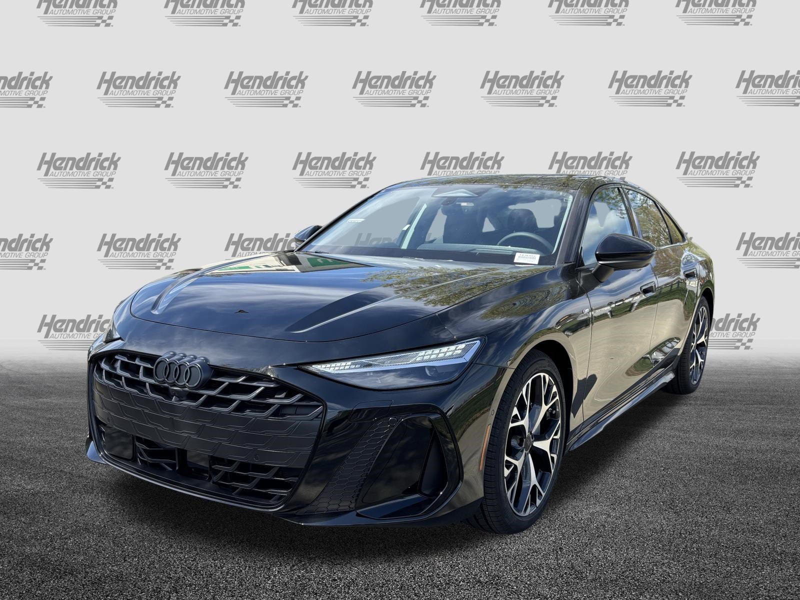 New 2026 Audi A6 Prestige image 5