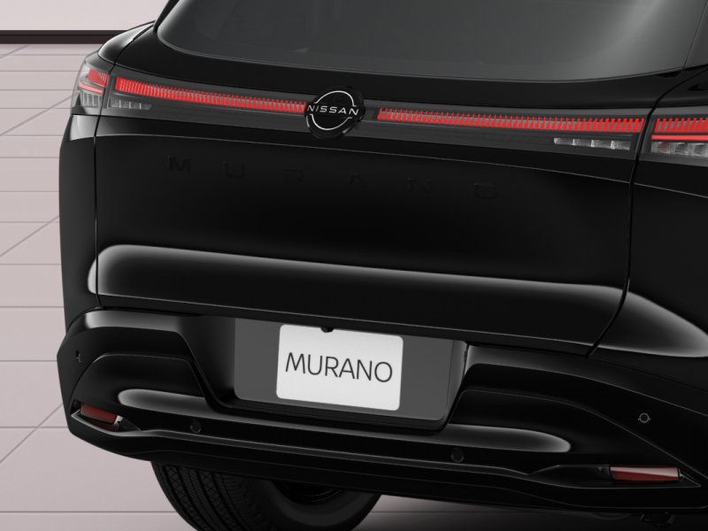 New 2027 Nissan Murano SL AWD/4WD image 15