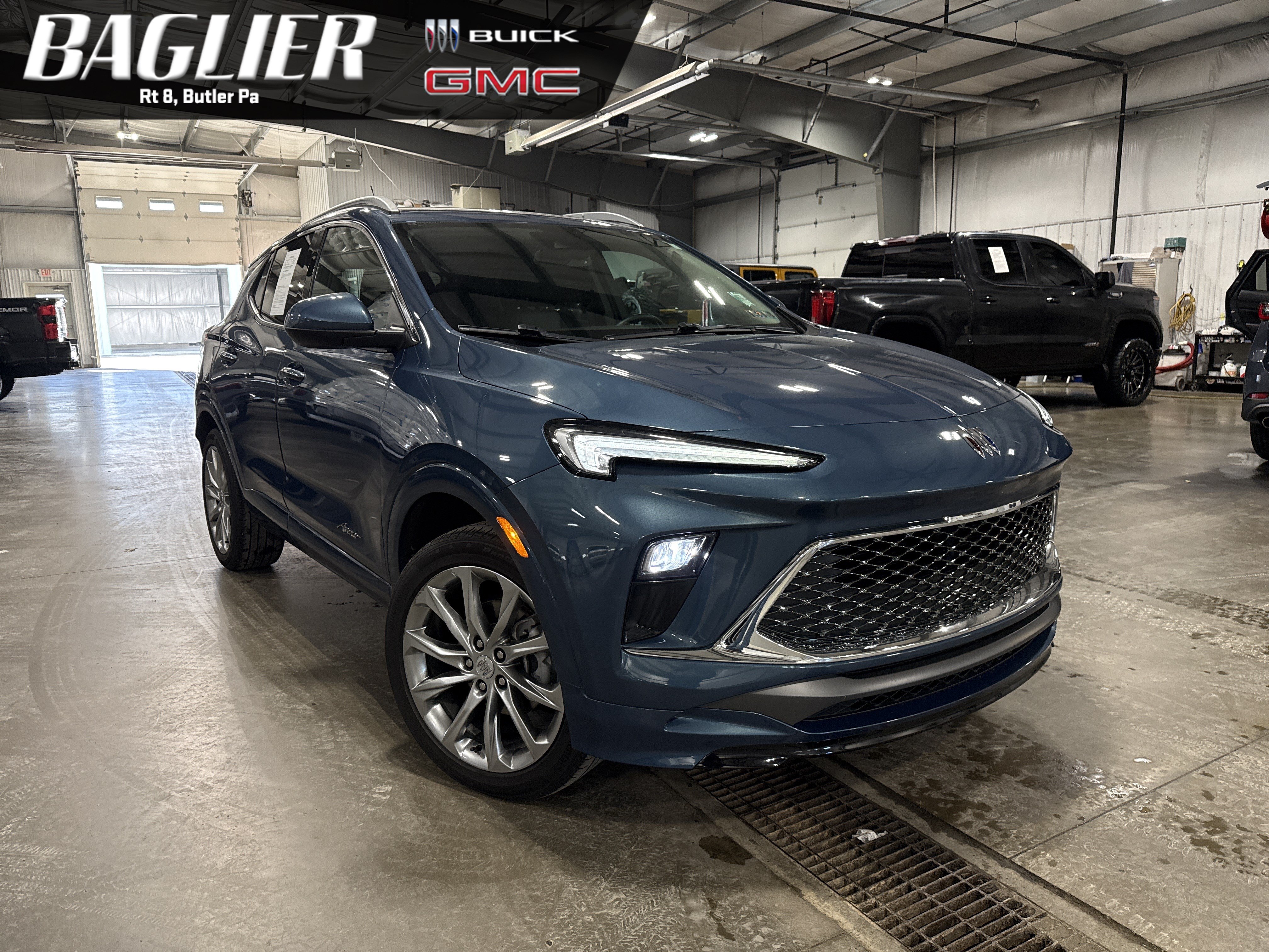 Used 2024 Buick Encore GX Avenir w/ Avenir Convenience Package