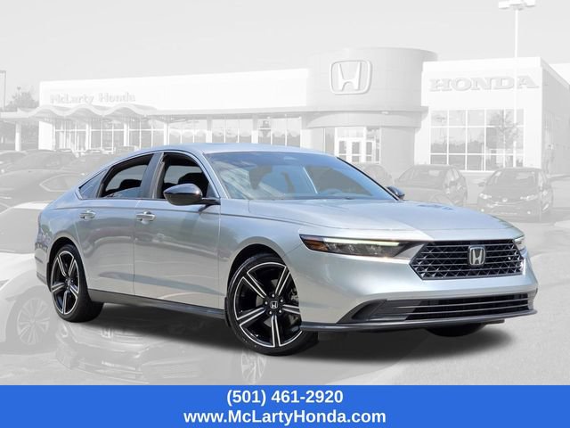 Used 2023 Honda Accord Sport image 24