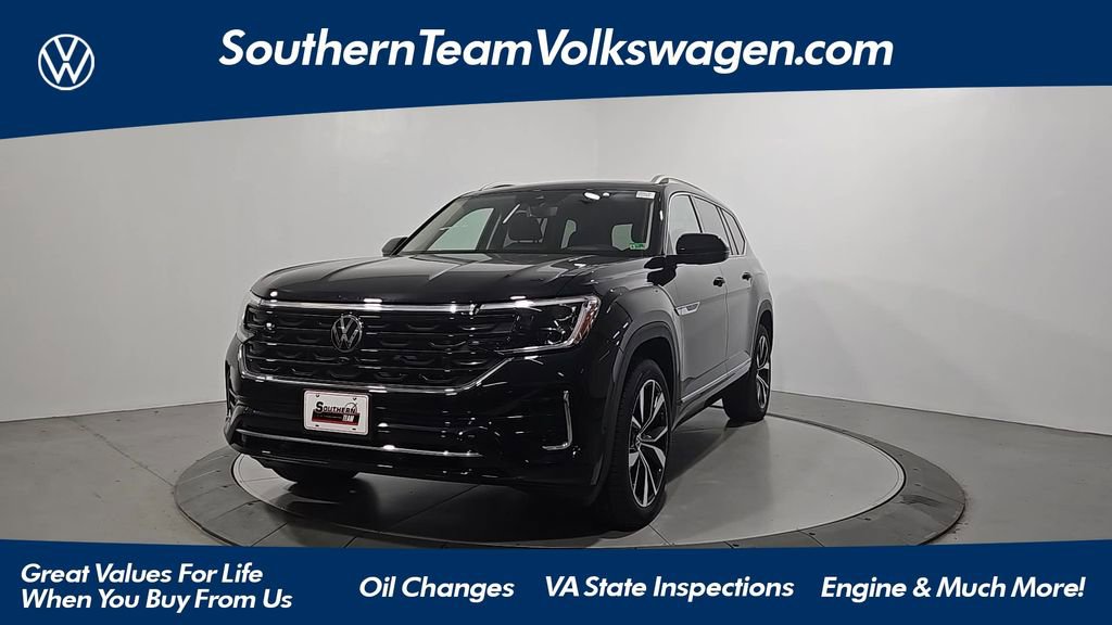 New 2026 Volkswagen Atlas SEL Premium R-Line image 1