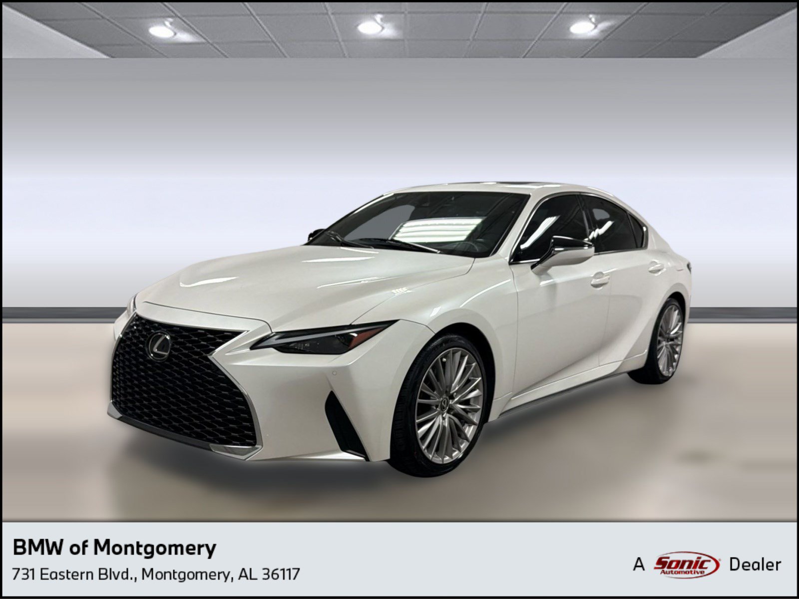 Used 2024 Lexus IS 300 w/ Premium Package
