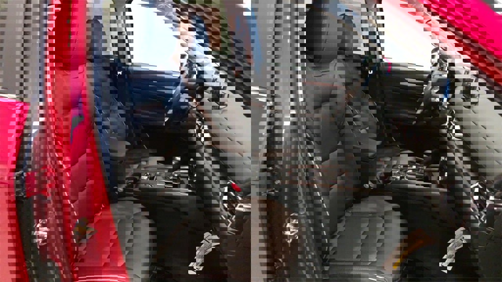 New 2025 MAZDA CX-5 AWD 2.5 S w/ Select Package image 18