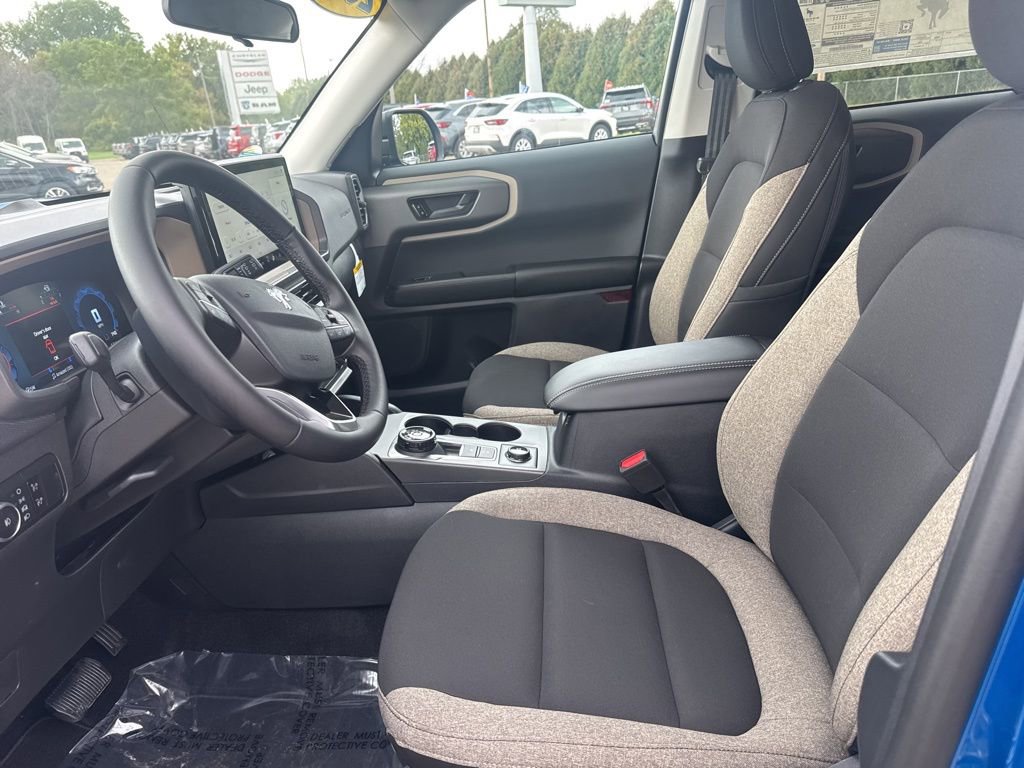 New 2025 Ford Bronco Sport Big Bend w/ Convenience Package image 7