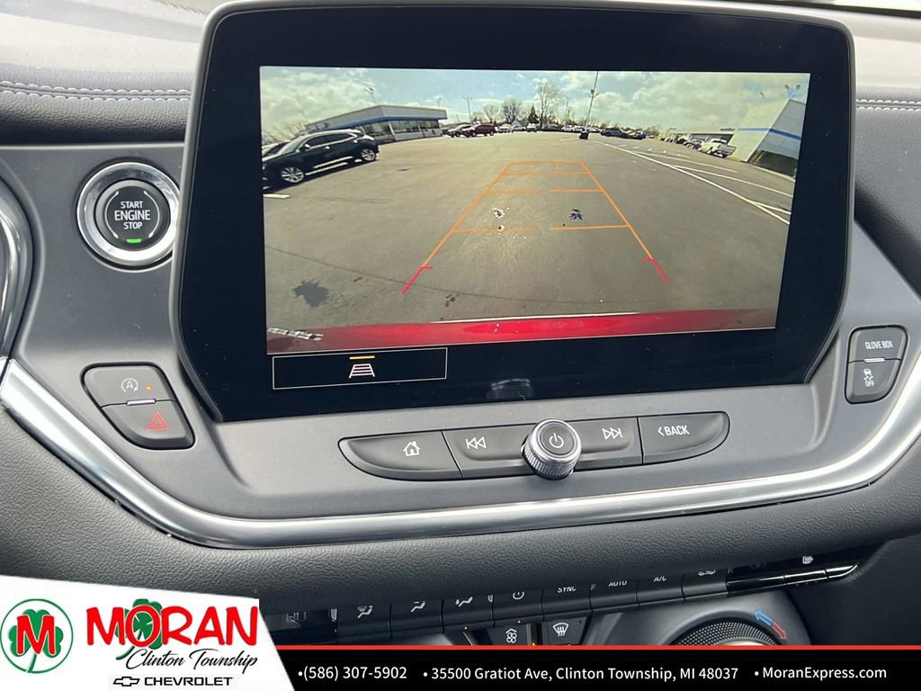 Certified 2024 Chevrolet Blazer LT image 21