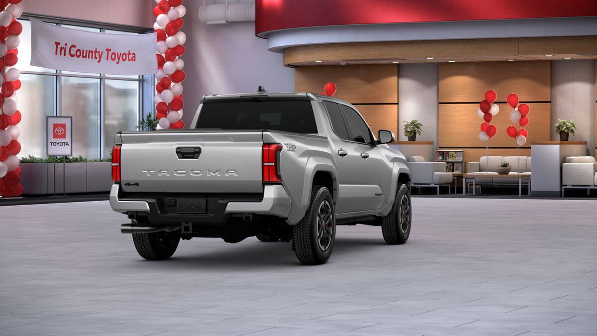 New 2025 Toyota Tacoma TRD Sport image 9