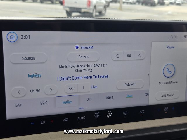 New 2026 Ford Bronco Sport Big Bend AWD/4WD image 15