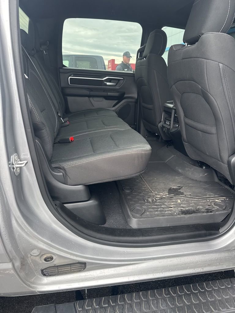Used 2025 RAM 1500 Big Horn image 6