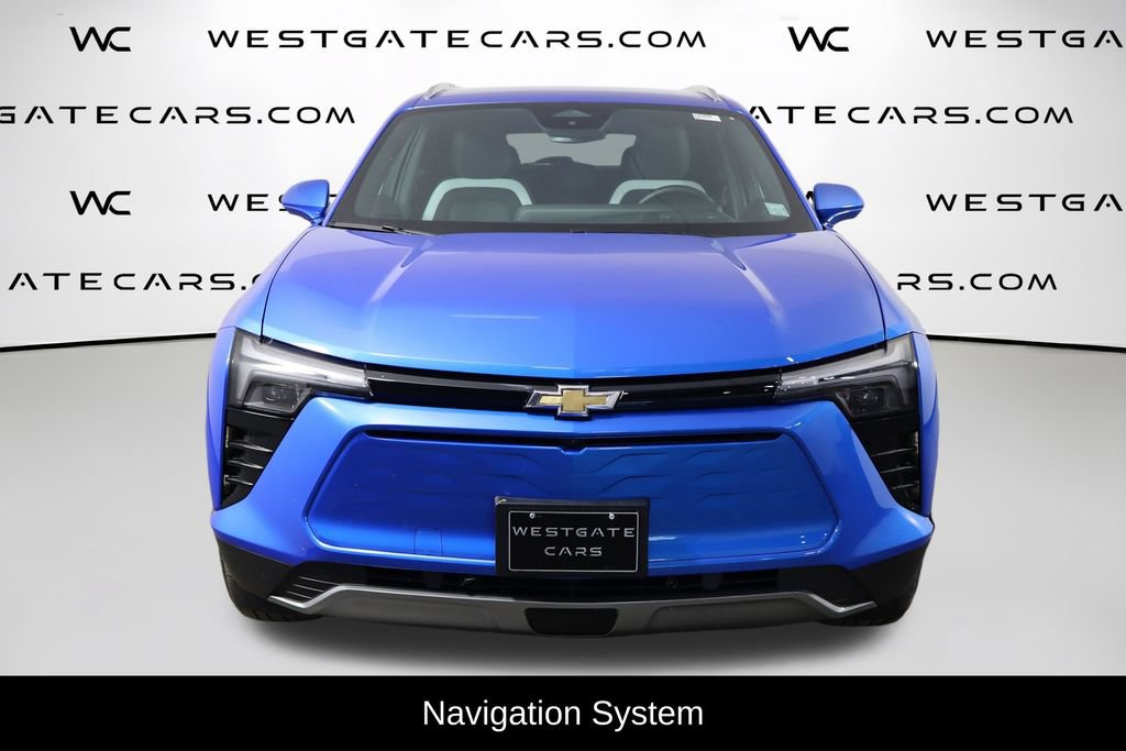 Used 2024 Chevrolet Blazer EV LT AWD/4WD image 2