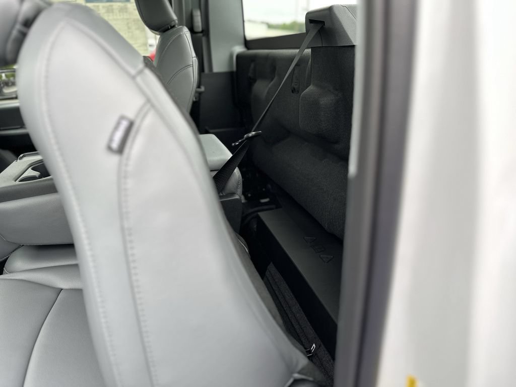 New 2025 Ford F250 XL RWD image 12