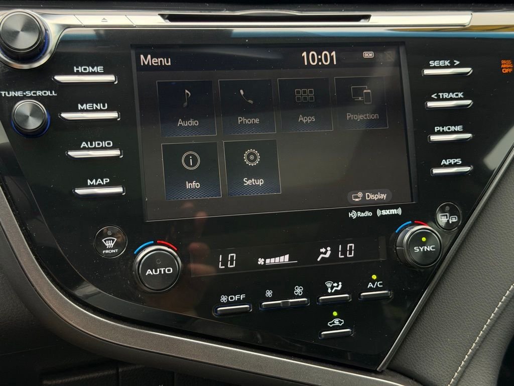 Used 2019 Toyota Camry XSE FWD image 37