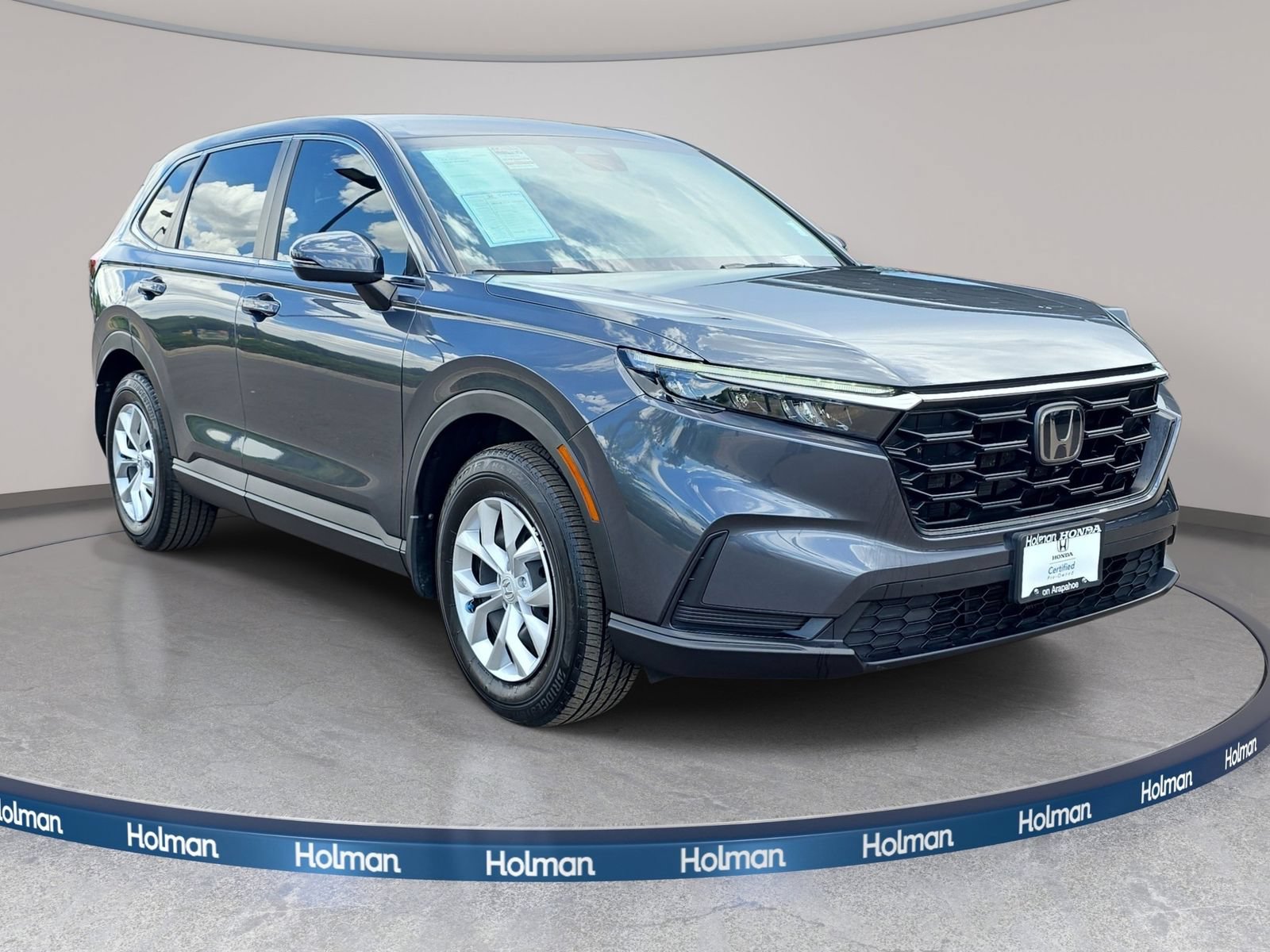 Certified 2023 Honda CR-V LX image 3