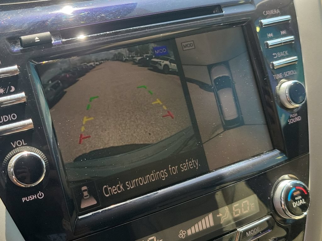 Certified 2022 Nissan Murano Platinum w/ Cargo Package FWD image 26