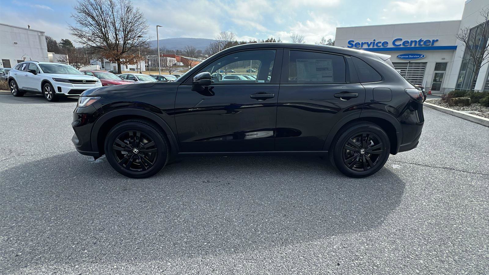 New 2026 Honda HR-V Sport image 7