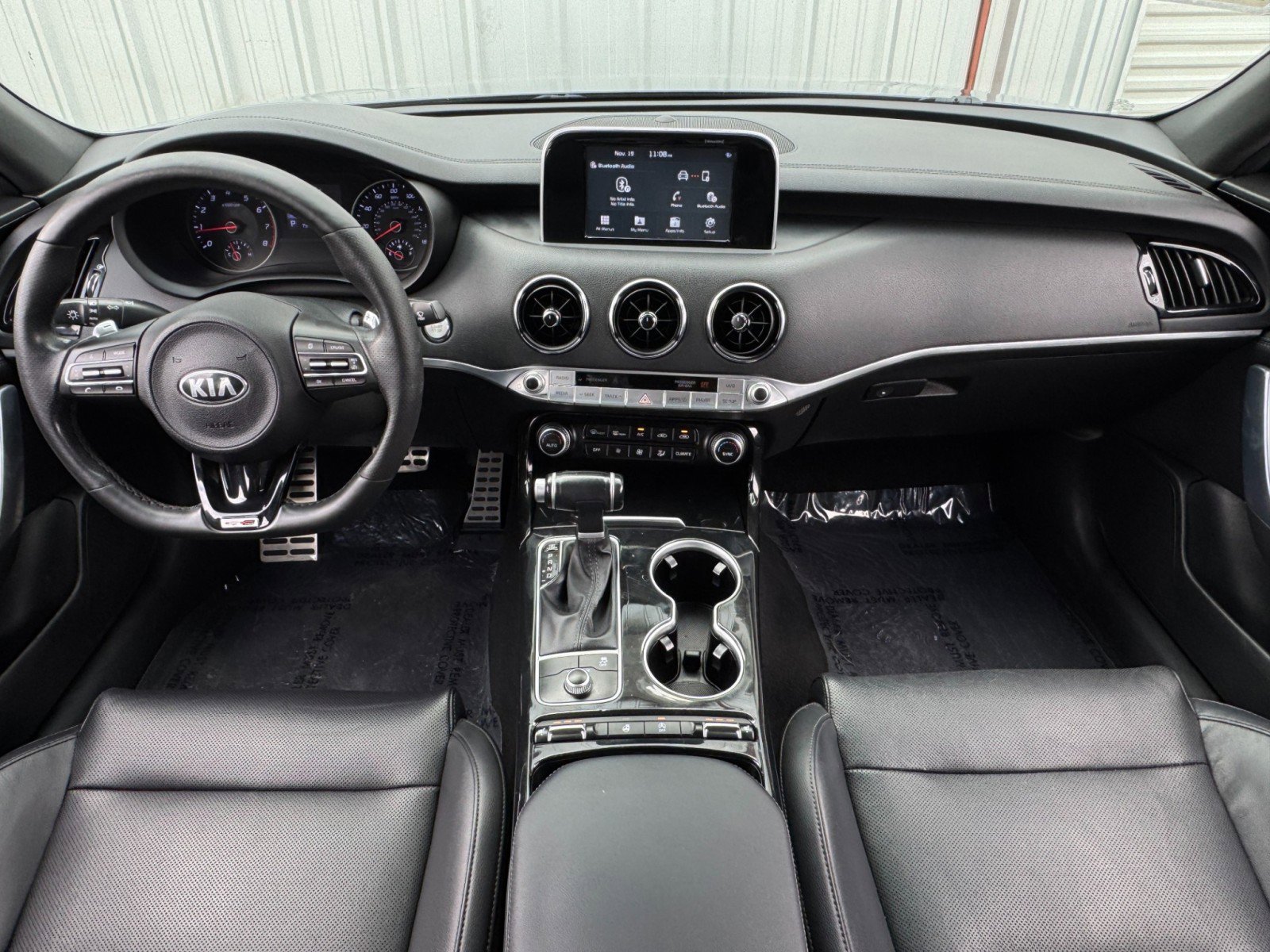 Used 2020 Kia Stinger GT-Line image 11