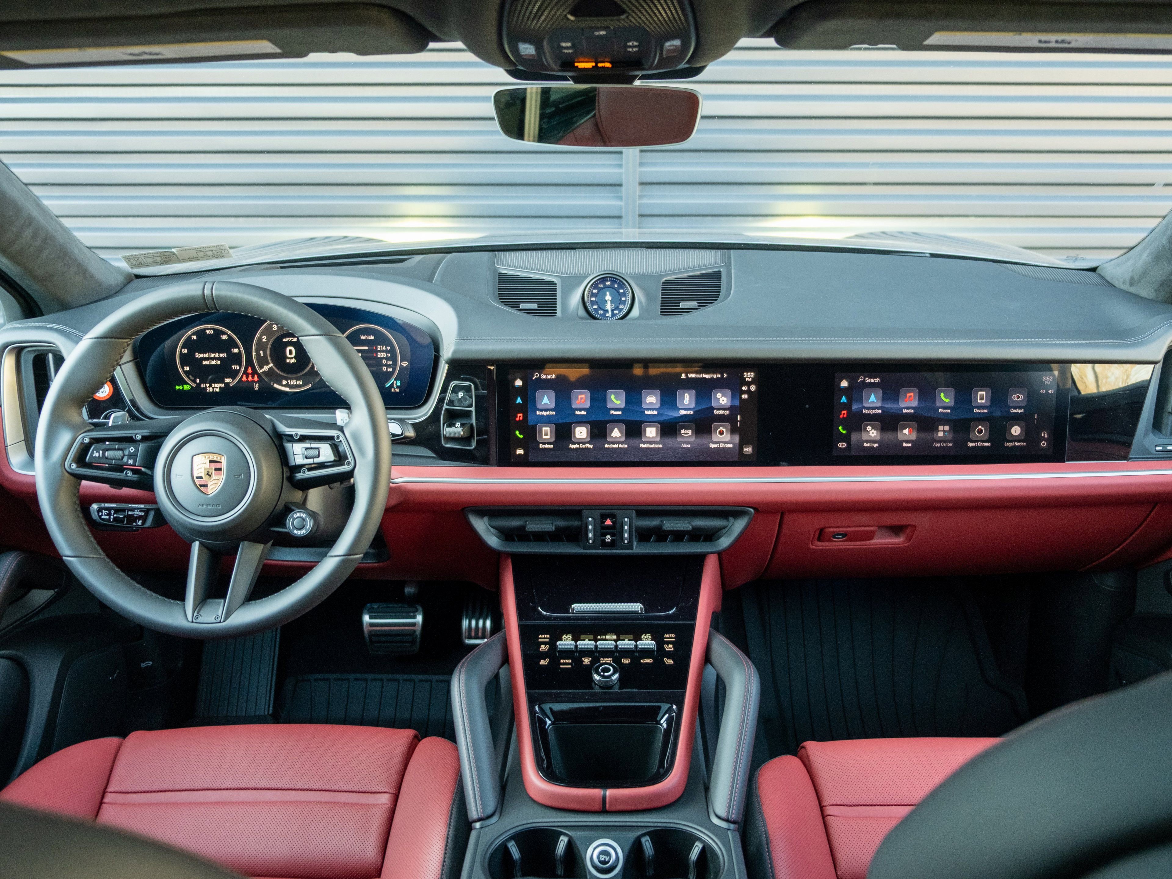 New 2026 Porsche Cayenne GTS image 24