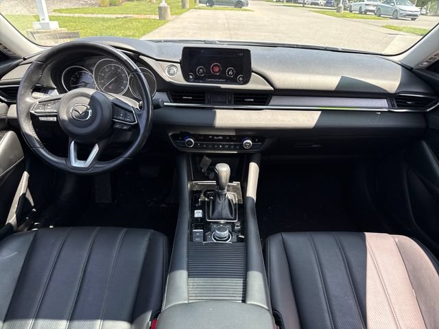Certified 2021 MAZDA MAZDA6 Touring FWD image 14