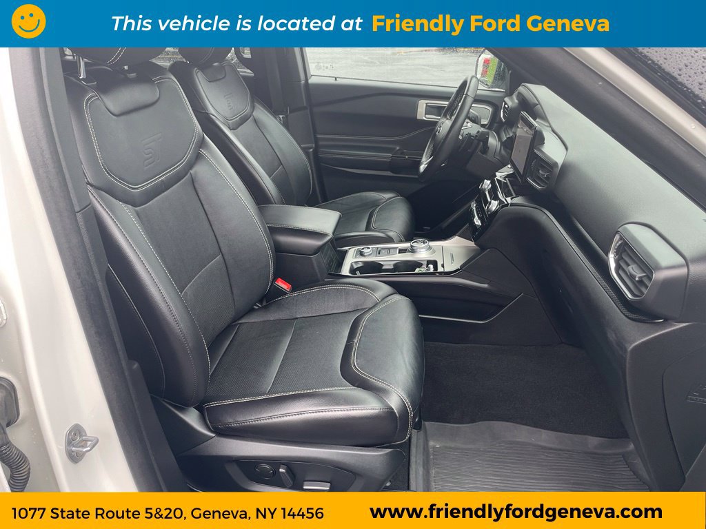 Used 2023 Ford Explorer ST w/ Equipment Group 401A AWD/4WD image 15