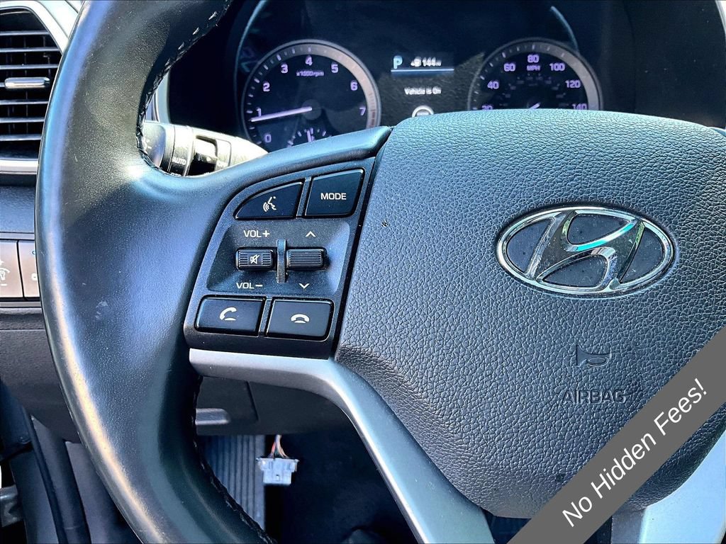 Used 2020 Hyundai Tucson Ultimate w/ Cargo Package FWD image 15