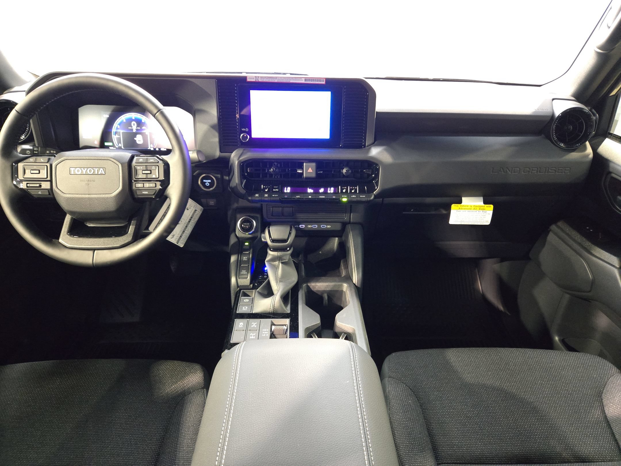 New 2027 Toyota Land Cruiser 1958 AWD/4WD image 9