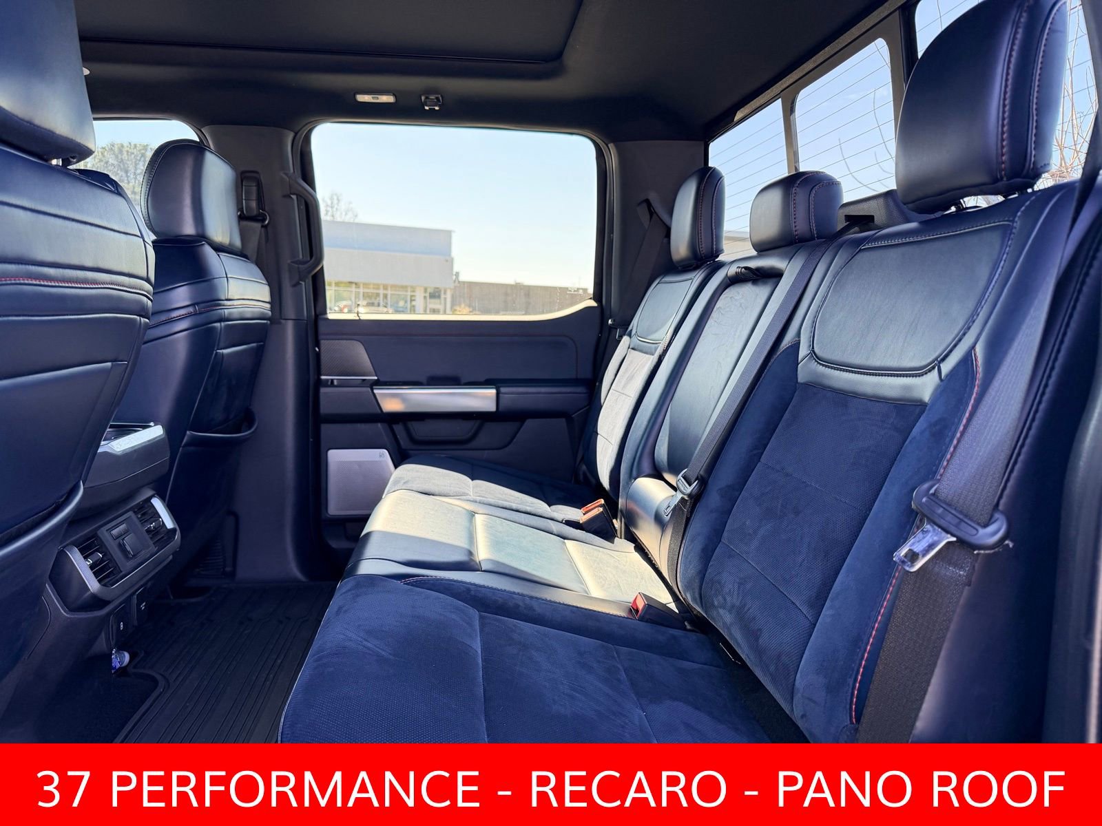 Used 2021 Ford F150 Raptor w/ Raptor 37 Performance Package image 3