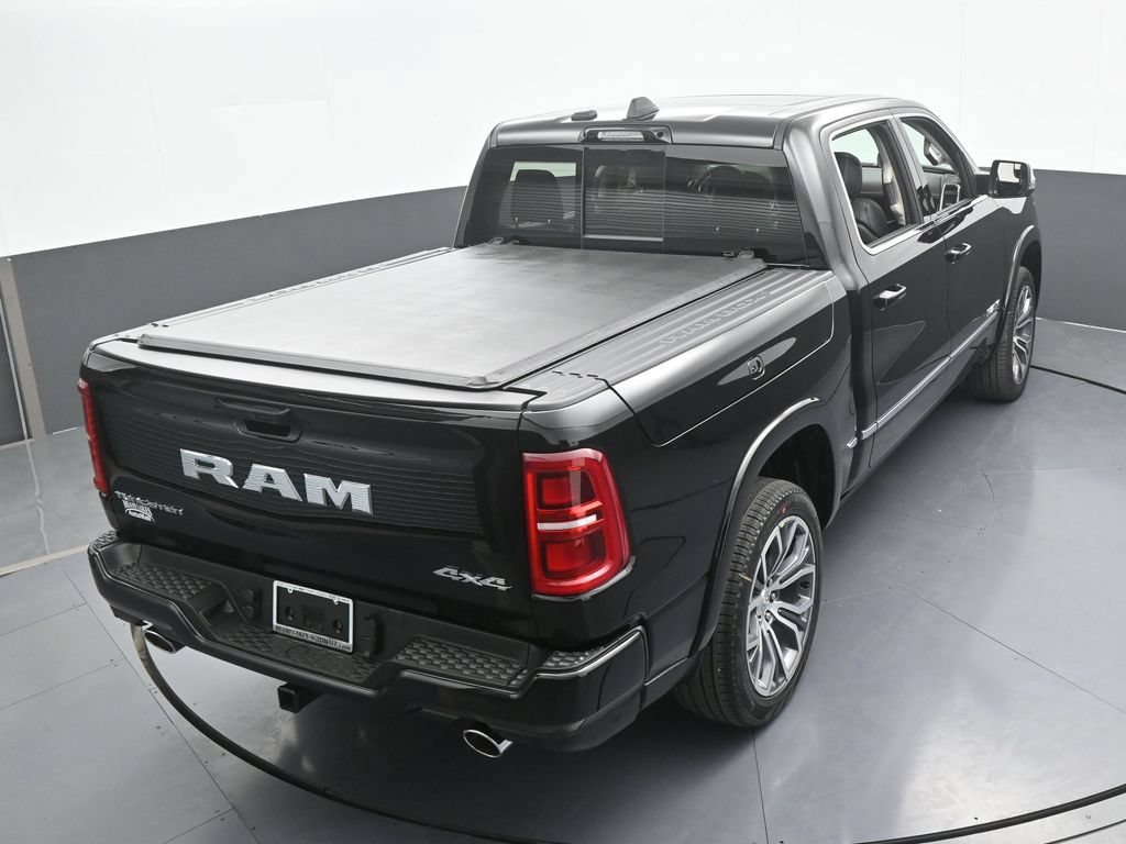 New 2026 RAM 1500 Tungsten AWD/4WD image 56