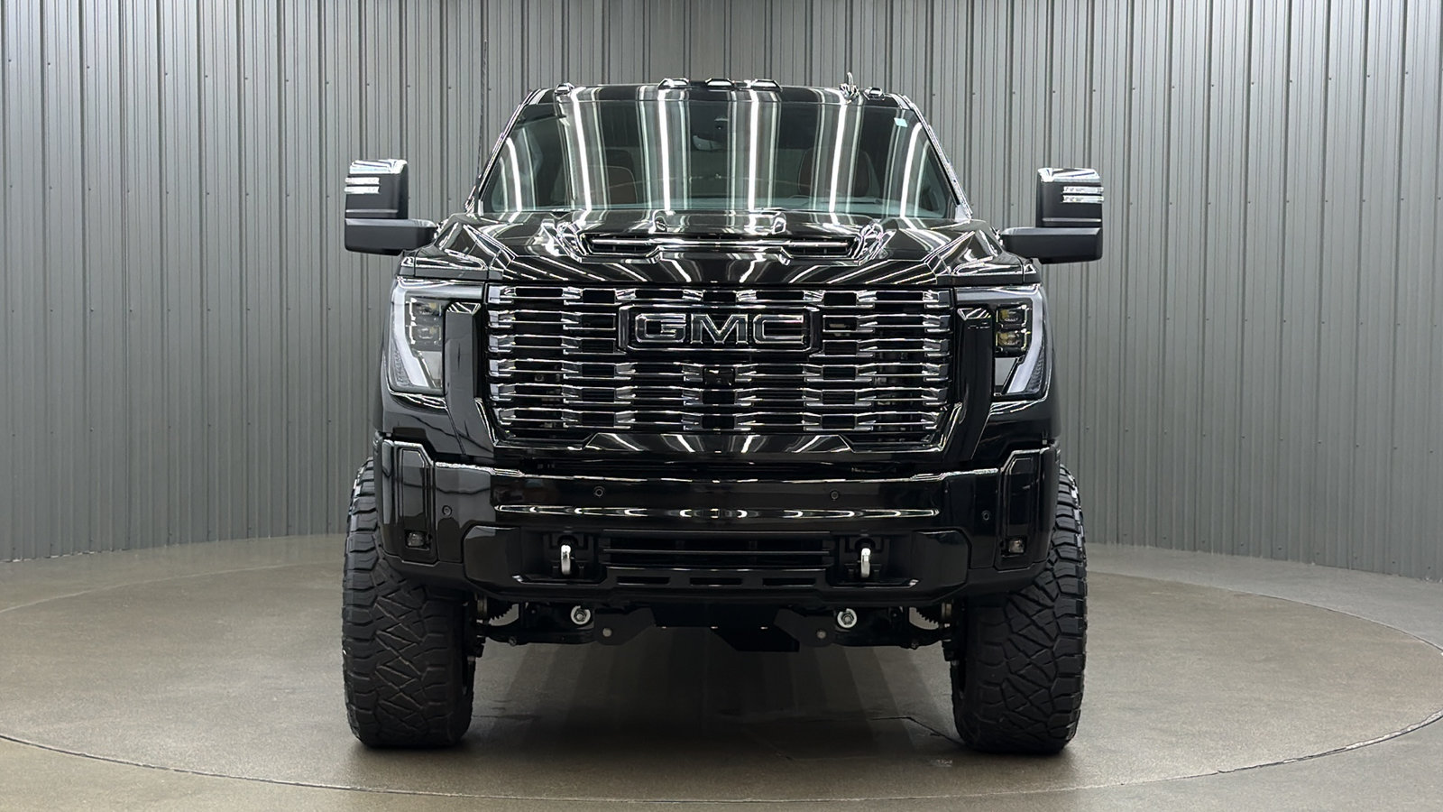 Used 2026 GMC Sierra 2500 Denali Ultimate w/ Max Trailering Package AWD/4WD image 8