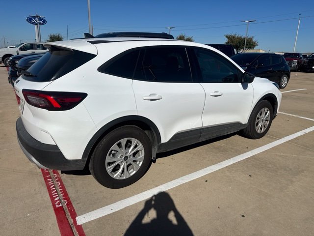 Certified 2025 Ford Escape Active FWD image 21